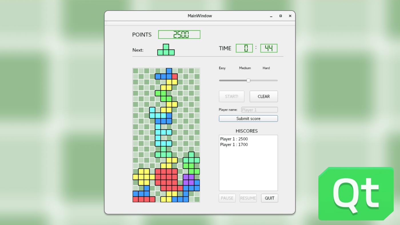 Tetris++